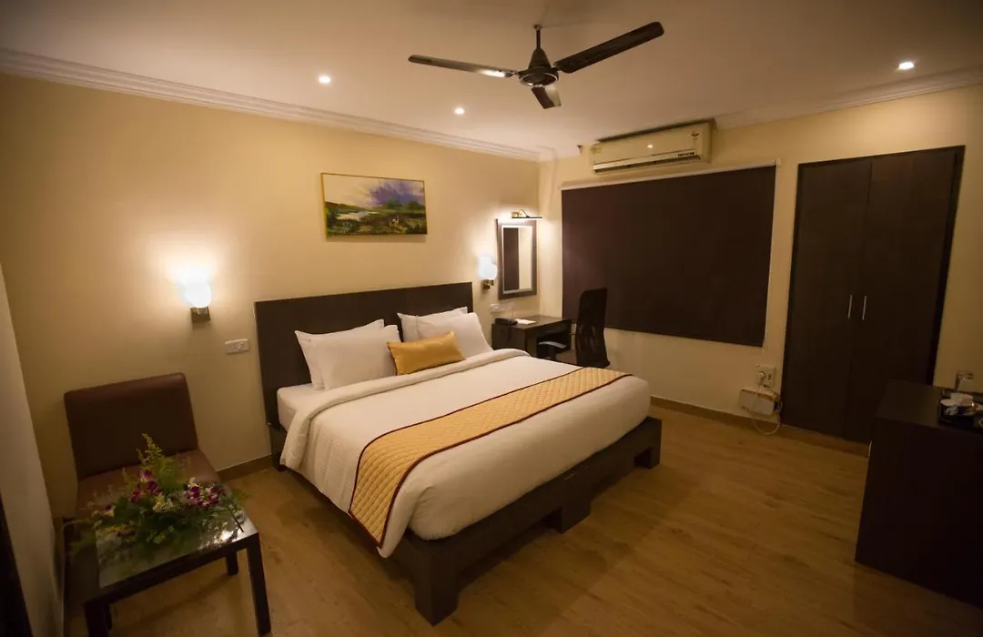 Hotel Ashok Residency-1