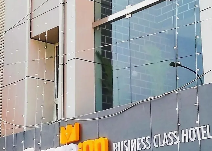 Empire Inn Hotel Chennai
